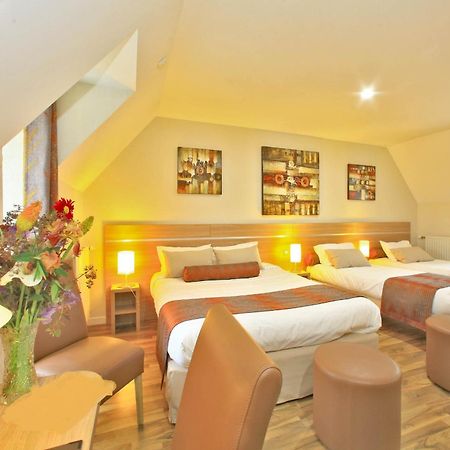 Hostellerie Du Causse Gramat Eksteriør billede
