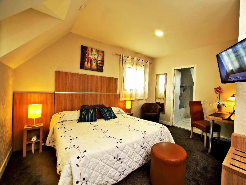 Hostellerie Du Causse Gramat Eksteriør billede