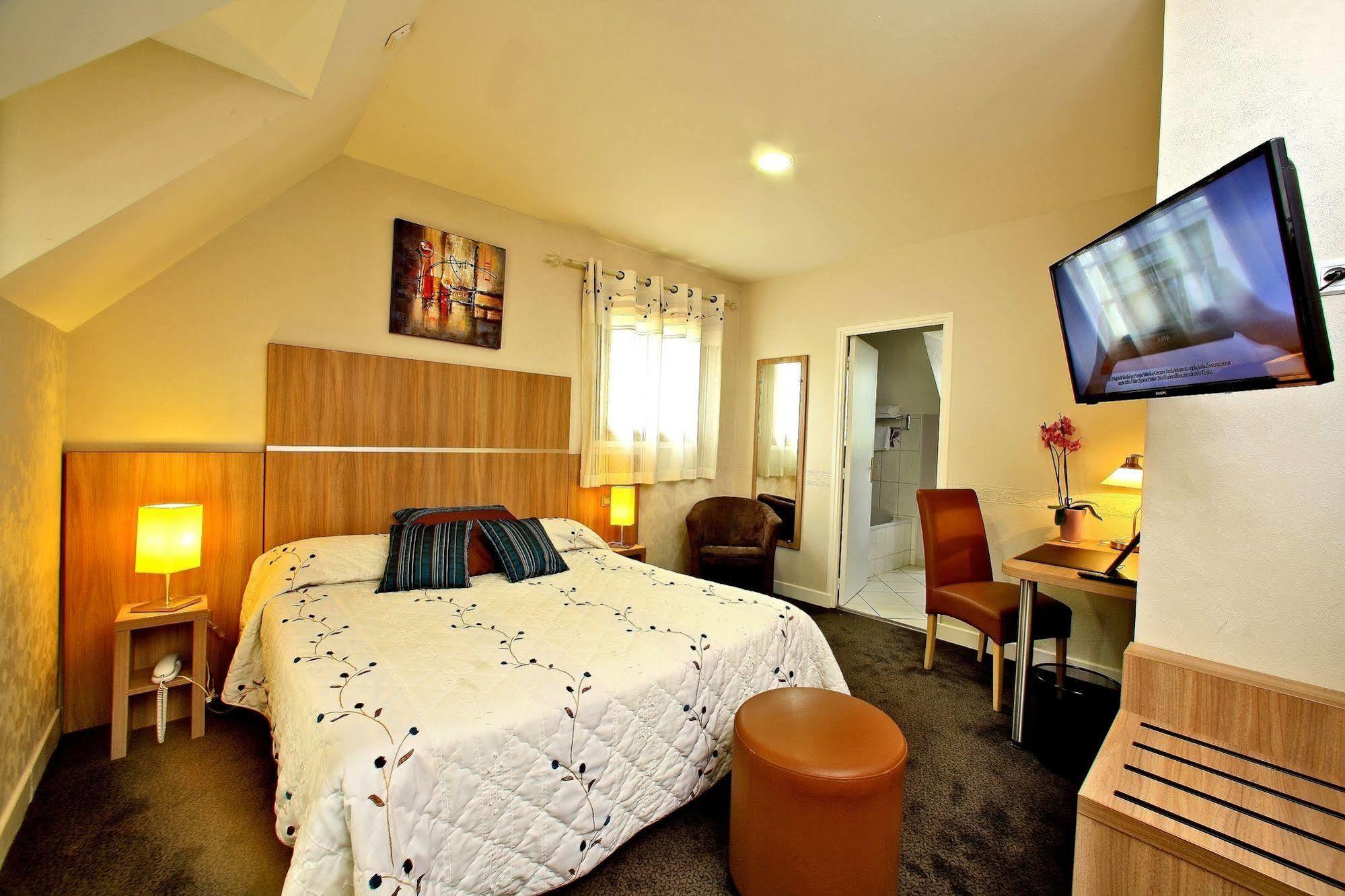 Hostellerie Du Causse Gramat Eksteriør billede