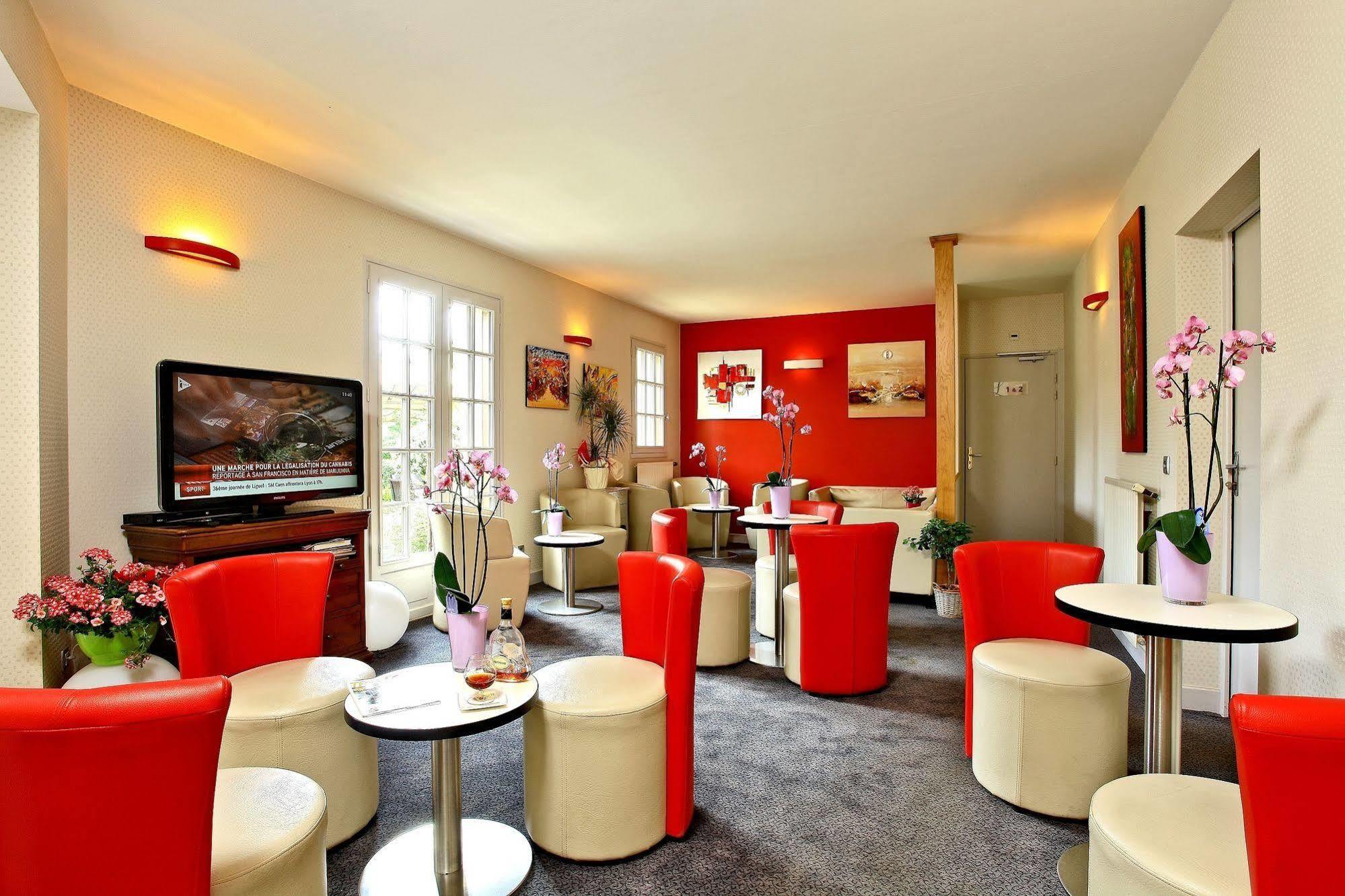 Hostellerie Du Causse Gramat Eksteriør billede